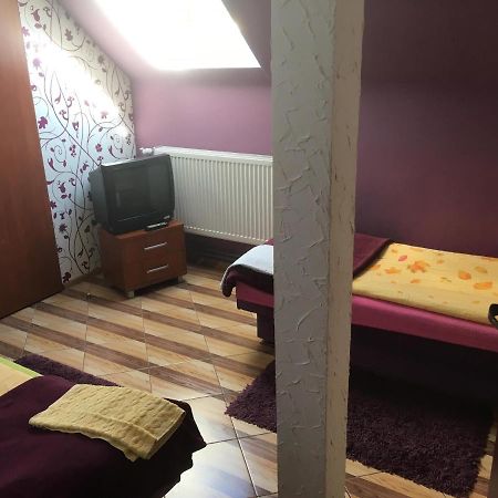Restauracja Lania Bed and Breakfast Koszalin Eksteriør billede