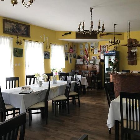 Restauracja Lania Bed and Breakfast Koszalin Eksteriør billede
