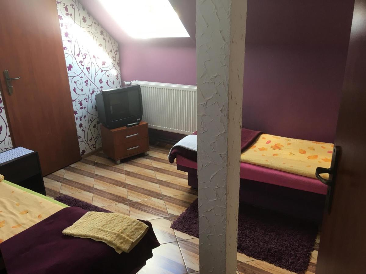 Restauracja Lania Bed and Breakfast Koszalin Eksteriør billede