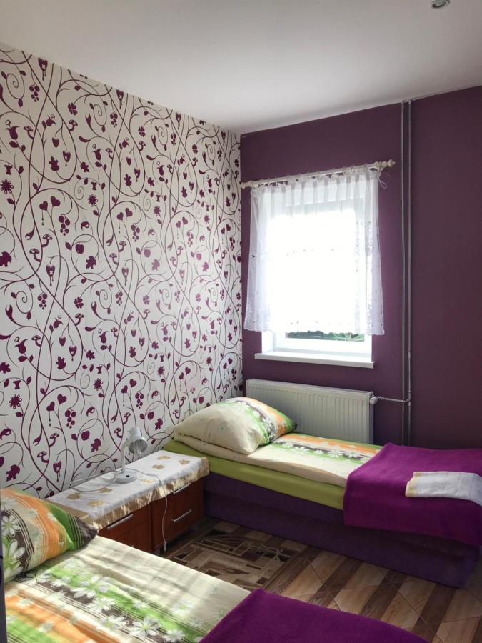 Restauracja Lania Bed and Breakfast Koszalin Eksteriør billede