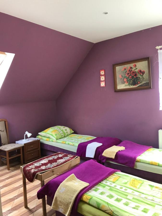 Restauracja Lania Bed and Breakfast Koszalin Eksteriør billede